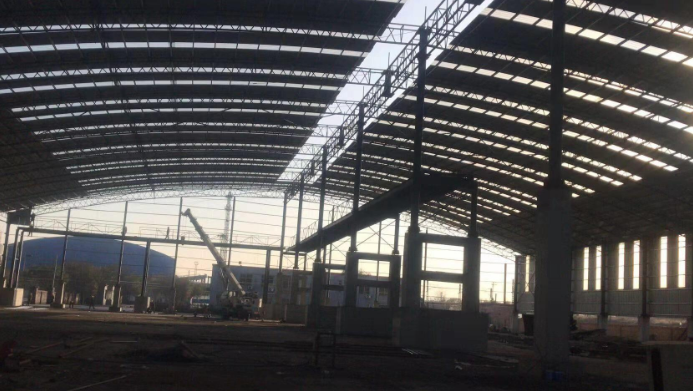 陇南概述质料场封闭本领的特点和利用类型